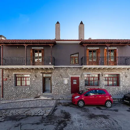 Luxury & Cozy By White Hills Ξενοδοχείο με διαμερίσματα Αράχωβα