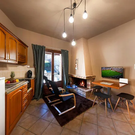 Luxury & Cozy By White Hills Arachova