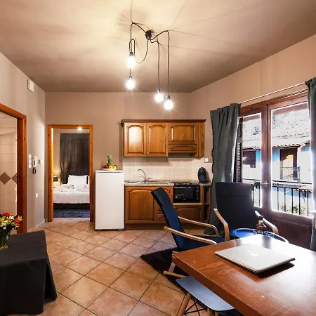 Luxury & Cozy By White Hills Ξενοδοχείο με διαμερίσματα