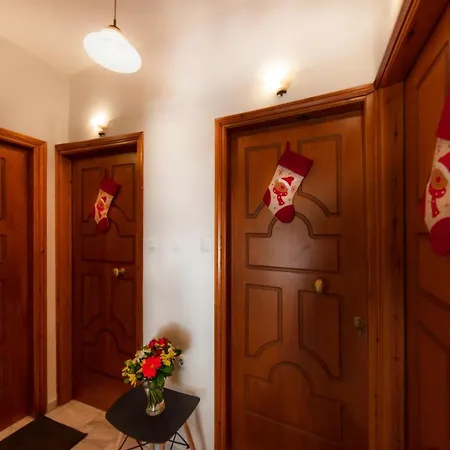 Luxury & Cozy By White Hills Αράχωβα