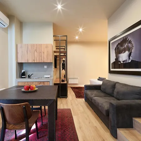 Aparthotel Luxury & Cozy By White Hills
