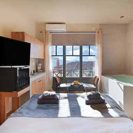 Aparthotel Luxury & Cozy By White Hills