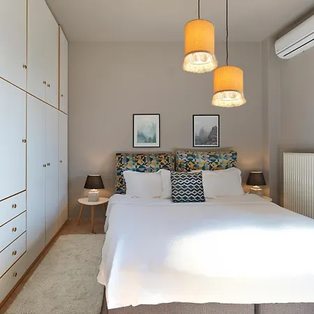 Luxury & Cozy By White Hills 4* Arachova