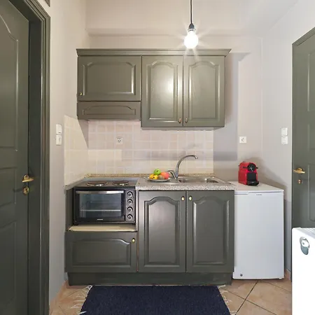 Ξενοδοχείο με διαμερίσματα Luxury & Cozy By White Hills 3*