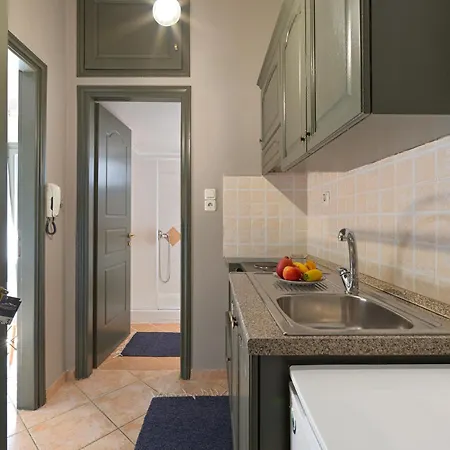 Ξενοδοχείο με διαμερίσματα Luxury & Cozy By White Hills 3*