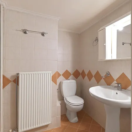 Ξενοδοχείο με διαμερίσματα Luxury & Cozy By White Hills Αράχωβα