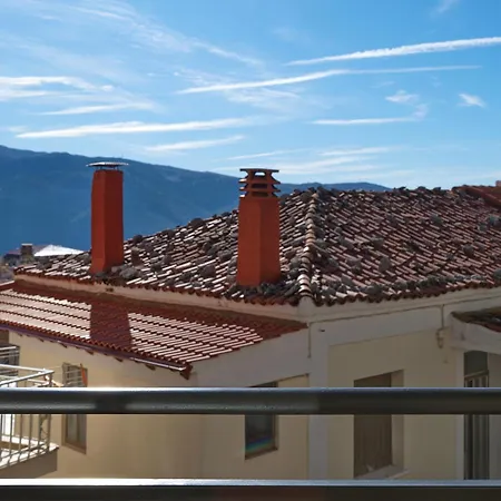 Luxury & Cozy By White Hills 3* Αράχωβα