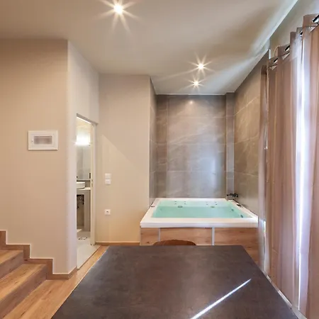 Luxury & Cozy By White Hills Ξενοδοχείο με διαμερίσματα