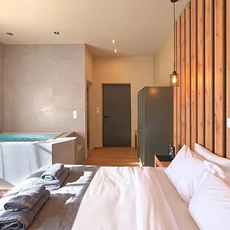 Ξενοδοχείο με διαμερίσματα Luxury & Cozy By White Hills Αράχωβα