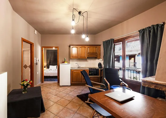 Luxury & Cozy By White Hills Aparthotel