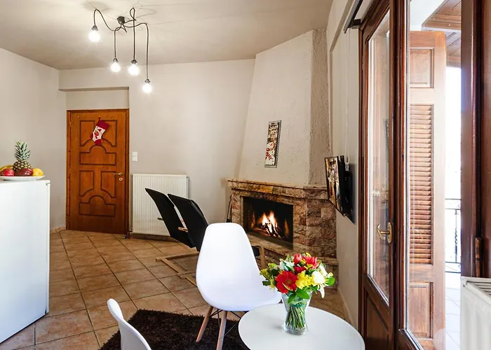 Luxury & Cozy By White Hills Aparthotel Arachova