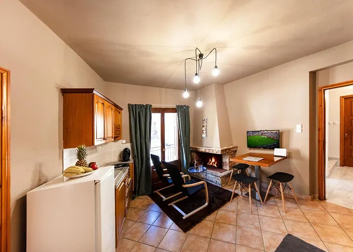 Luxury & Cozy By White Hills 3* Arachova