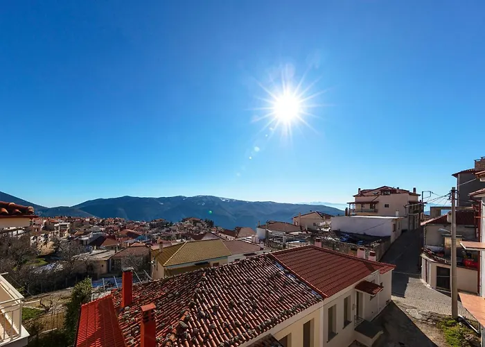 Aparthotel Luxury & Cozy By White Hills Arachova