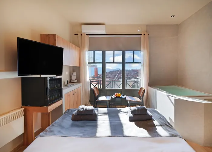 Aparthotel Luxury & Cozy By White Hills