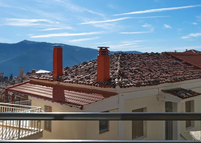 Luxury & Cozy By White Hills 3* Arachova