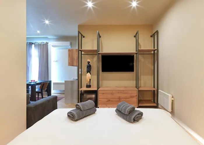 Aparthotel Luxury & Cozy By White Hills Arachova